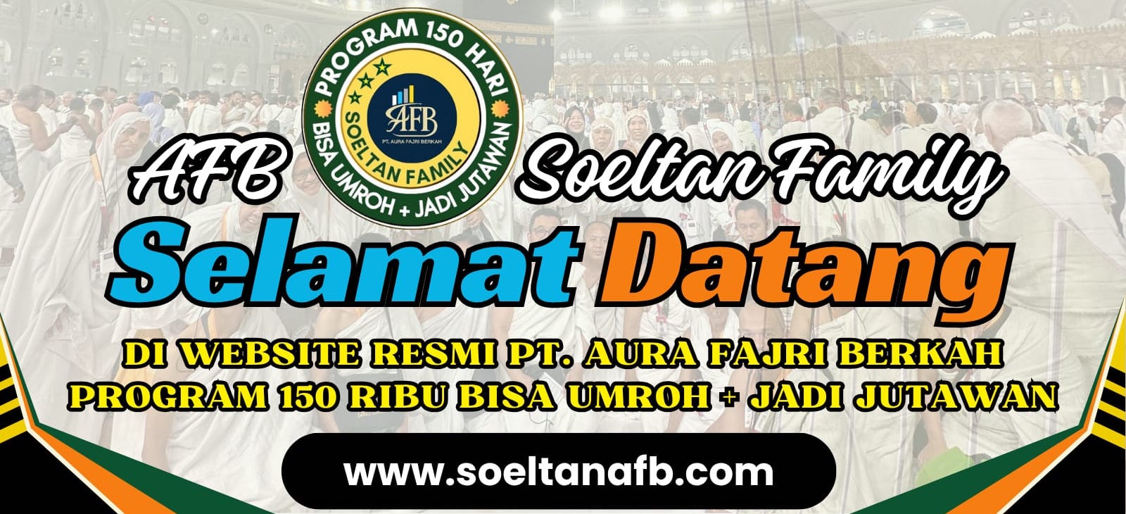 Banner Umroh